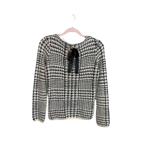 004 -Beatrix Ost Mohair Blend Sweater Size Small - Picture 2 of 4